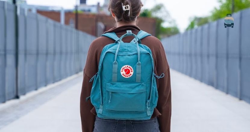 how to wash kanken backpack