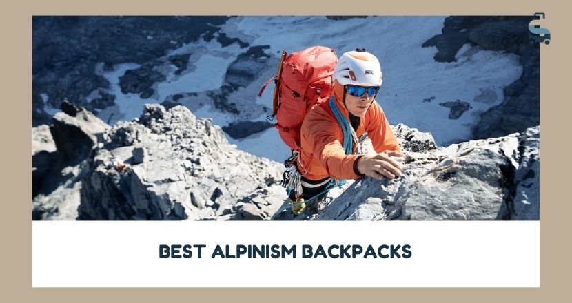 best alpinism backpacks