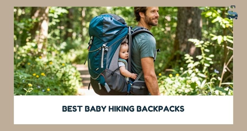 best baby hiking backpacks