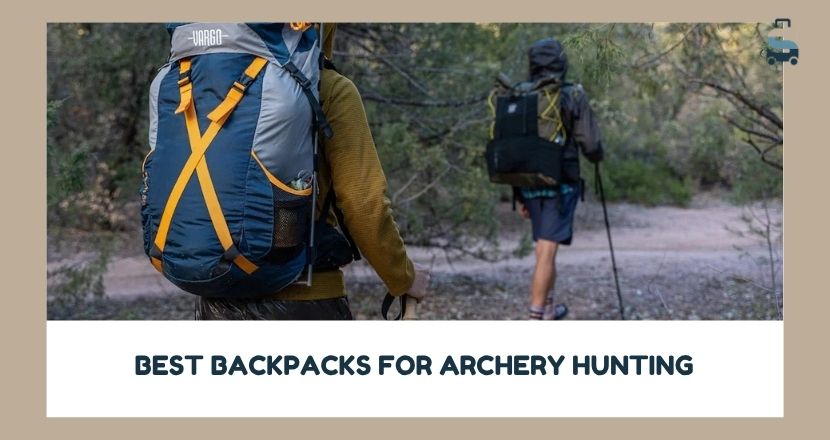 best backpacks for archery hunting