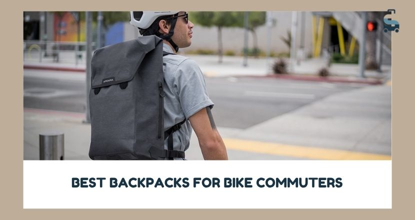 best backpacks for bike commuters