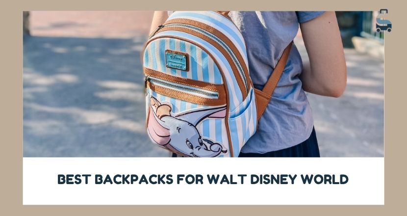 best backpacks for walt disney world