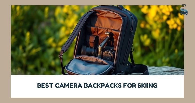 best camera backpacks for skiing