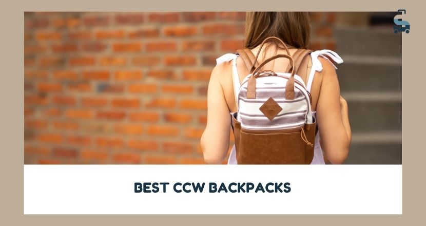 best ccw backpacks