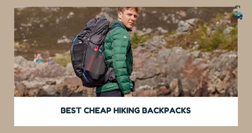 best cheap hiking backpacks