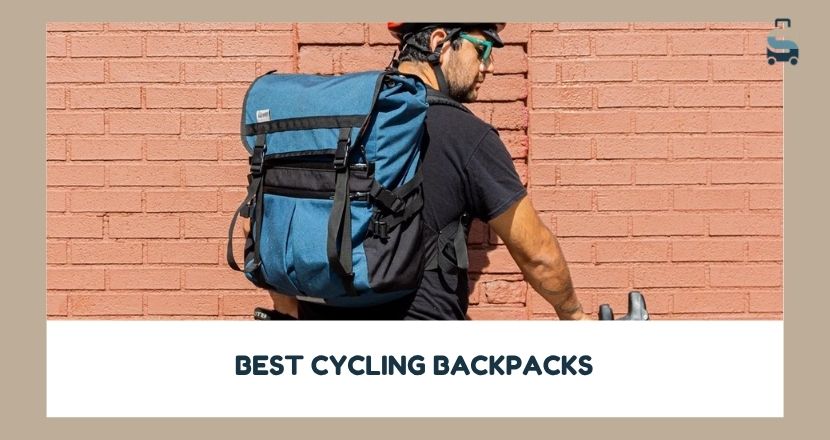 best cycling backpacks