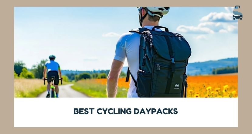 best cycling daypacks