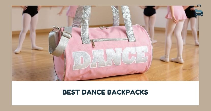 best dance backpacks