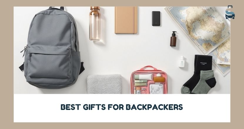best gifts for backpackers