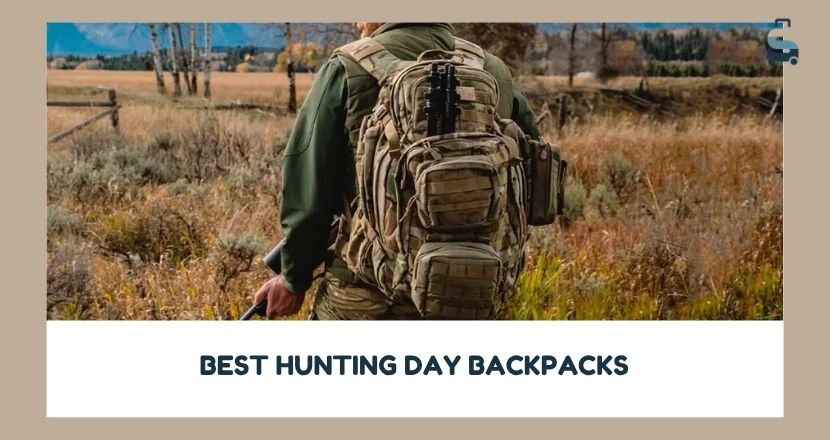 best hunting day backpacks