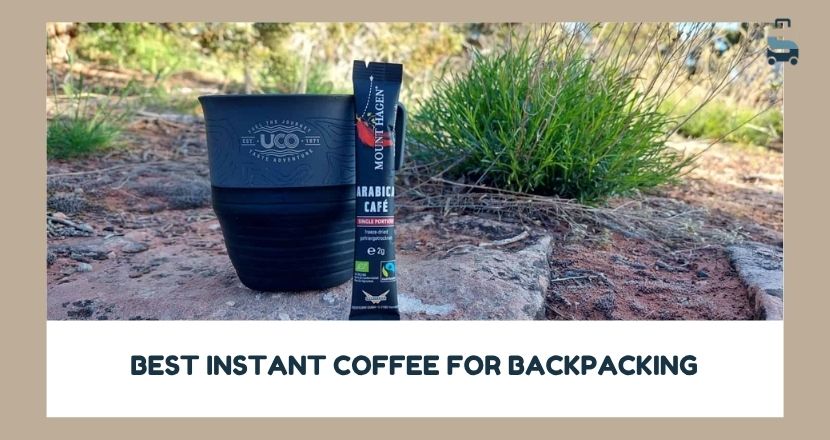 best instant coffee for backpacking