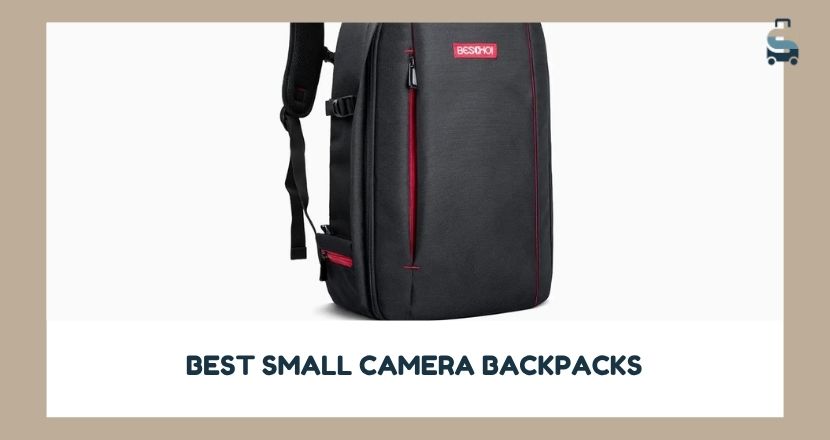best small camera backpacks