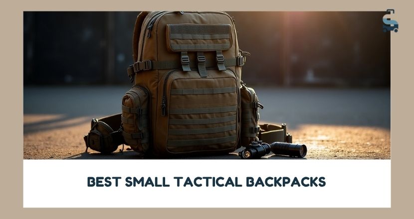 best small tactical backpacks