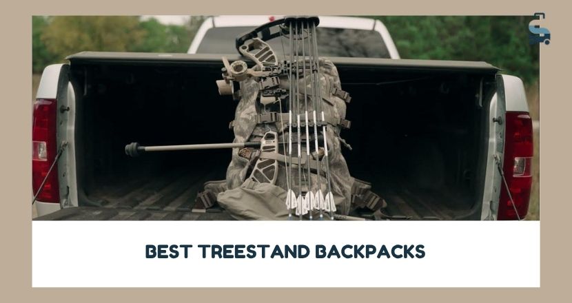 best treestand backpacks