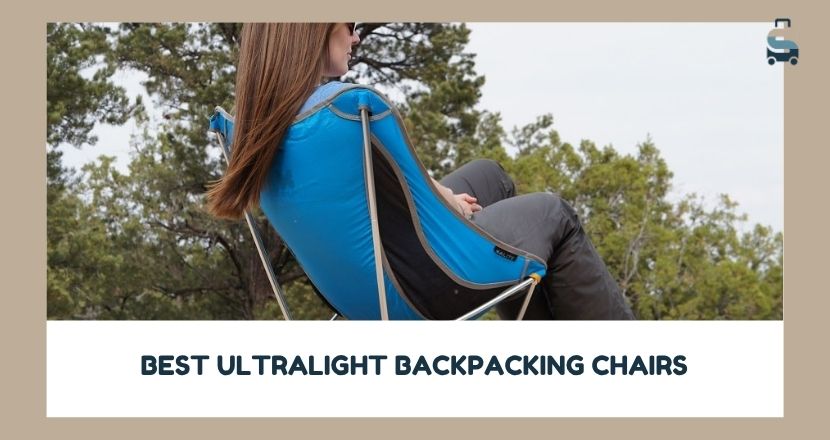 best ultralight backpacking chairs