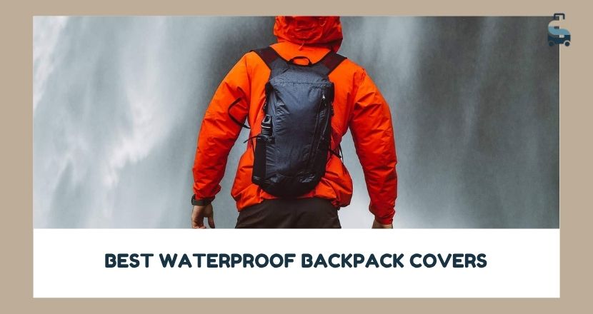 best waterproof backpack covers