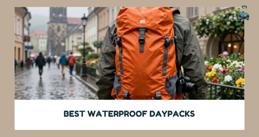best waterproof daypacks