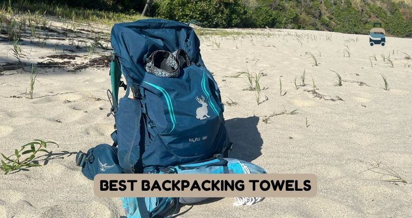 best backpacking towels