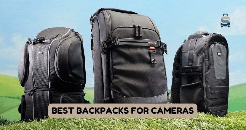 best backpacks for cameras
