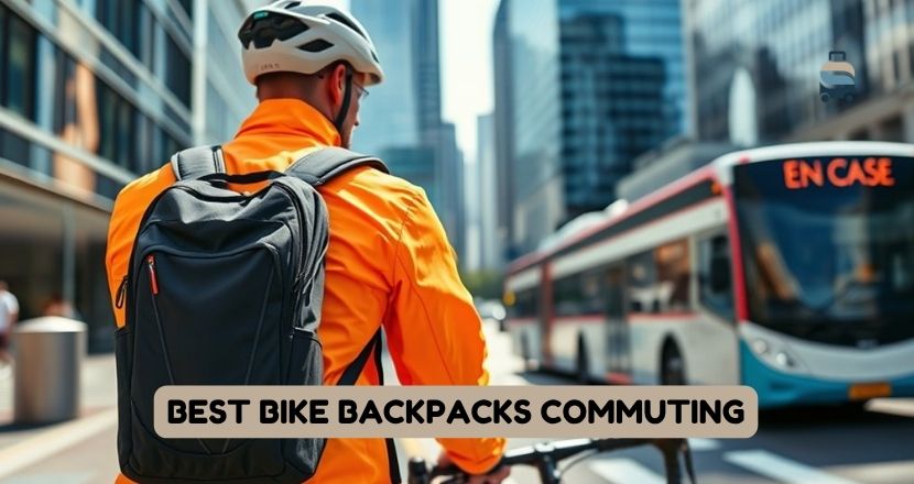 best bike backpacks commuting