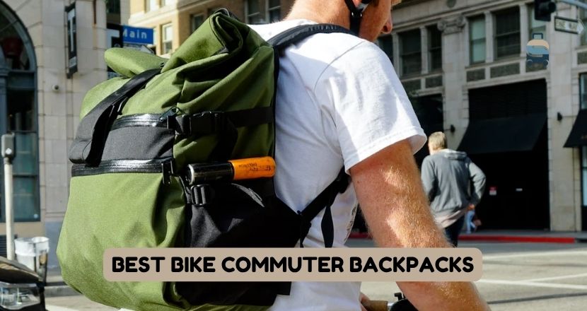 best bike commuter backpacks