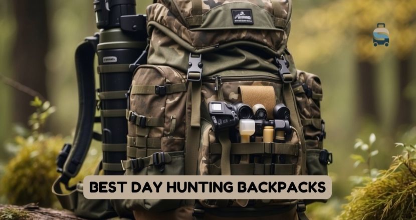best day hunting backpacks