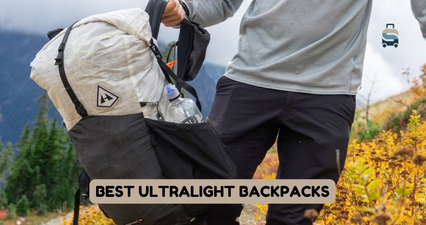 best ultralight backpacks